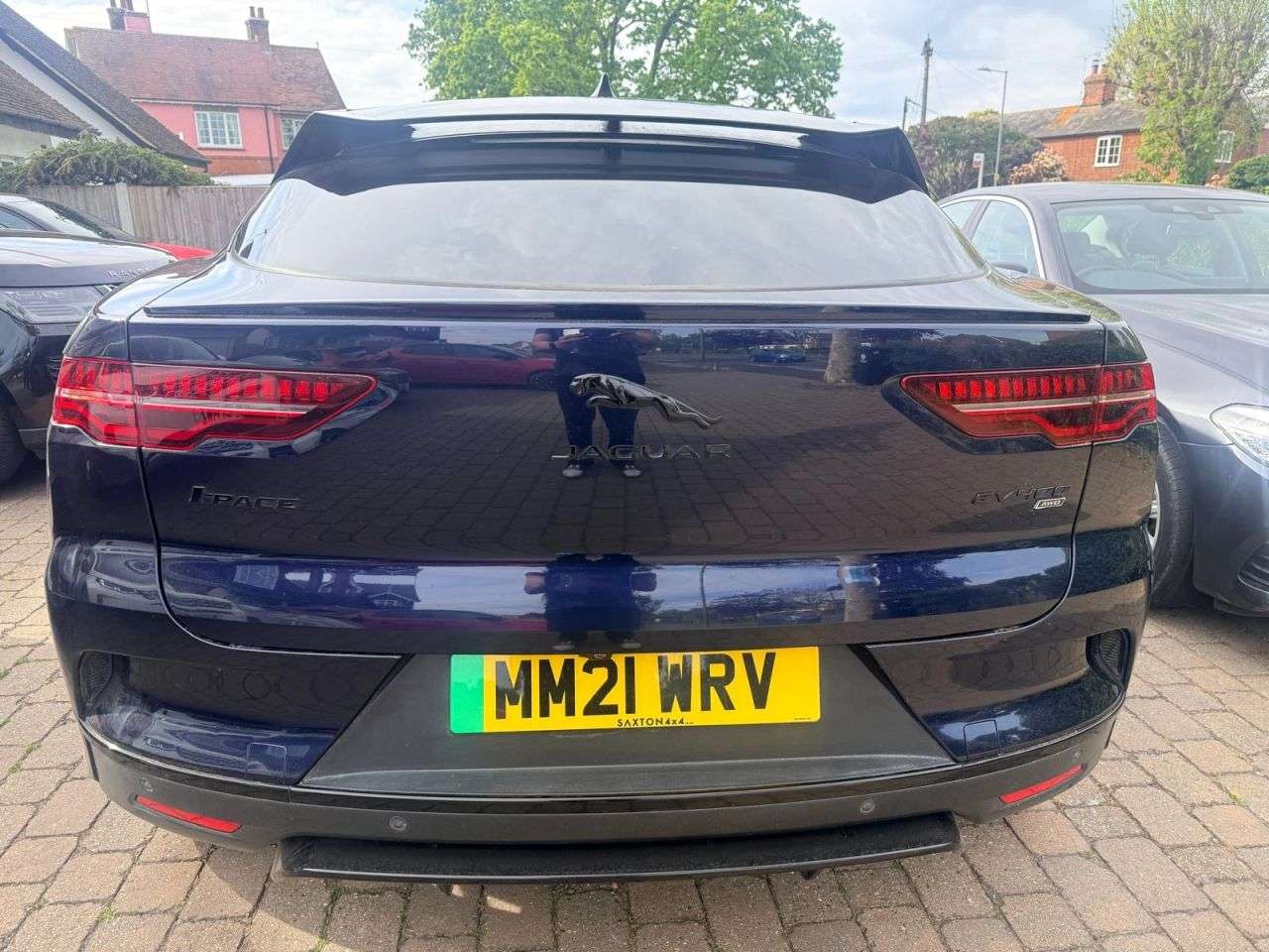 2021 JAGUAR I-PACE 2021 JAGUAR I-PACE