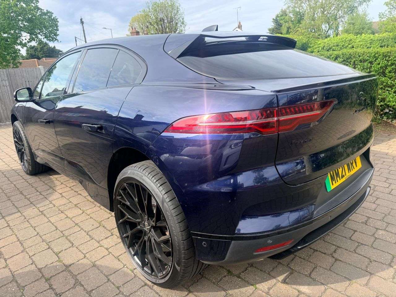 2021 JAGUAR I-PACE 2021 JAGUAR I-PACE
