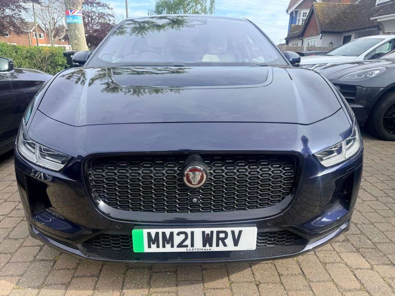 2021 JAGUAR I-PACE 2021 JAGUAR I-PACE