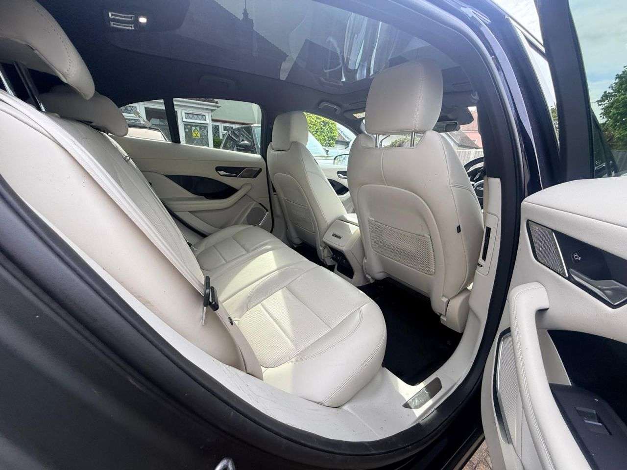 2021 JAGUAR I-PACE 2021 JAGUAR I-PACE