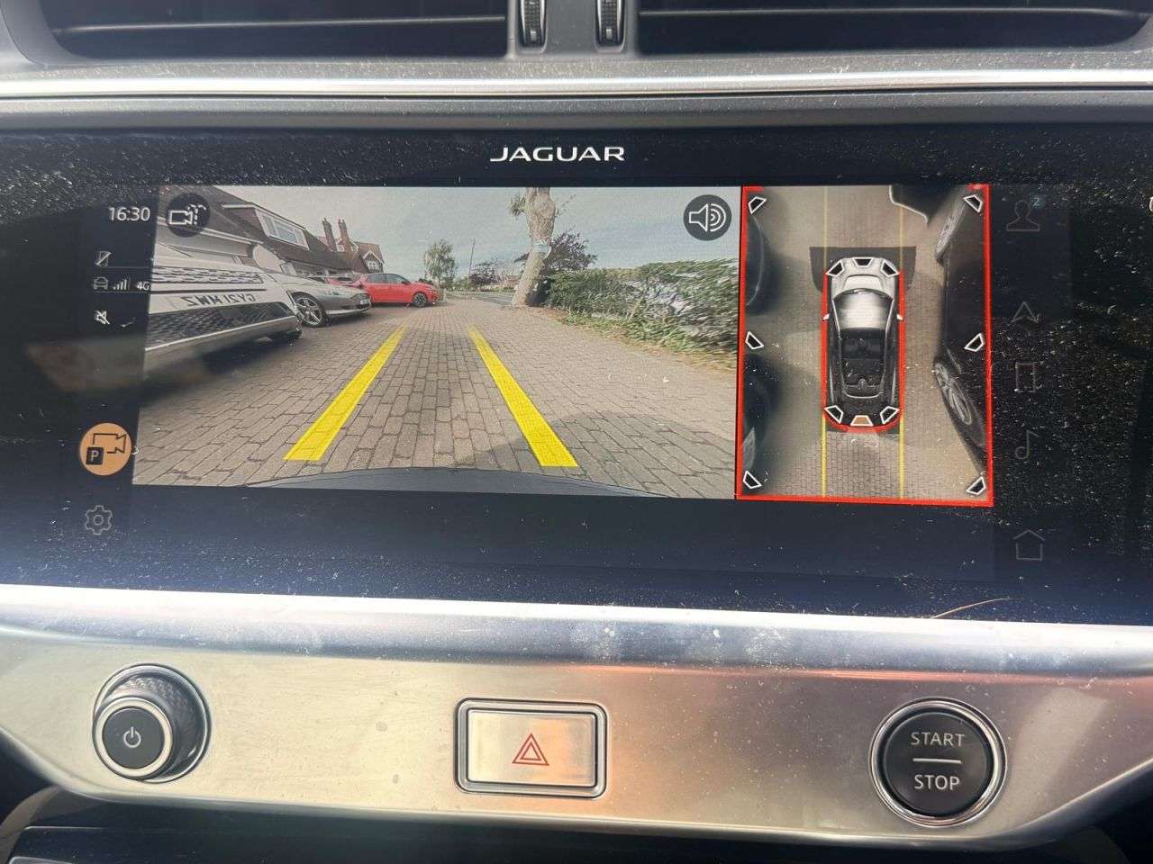 A 2021 JAGUAR I-PACE HSE A 2021 JAGUAR I-PACE HSE
