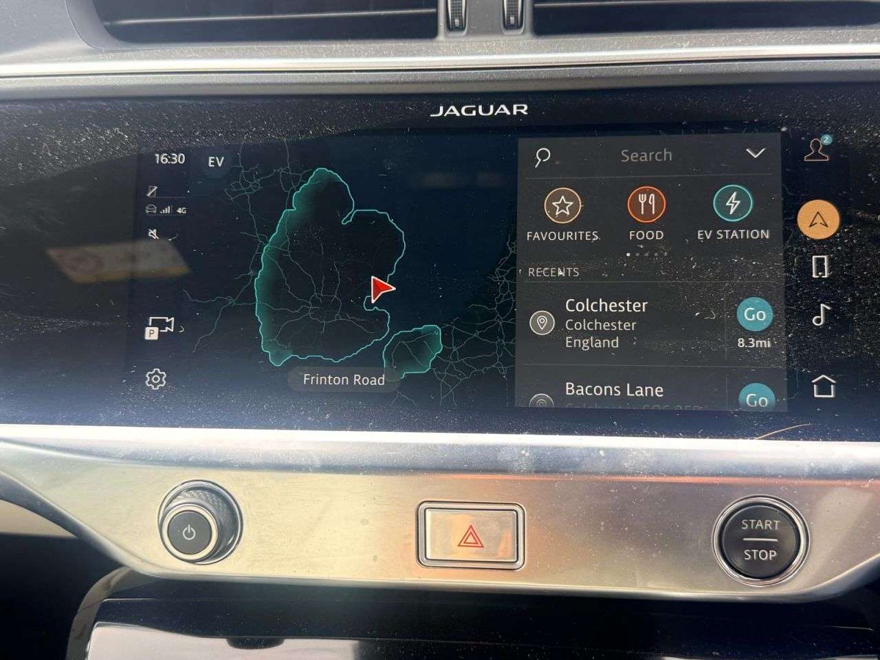 2021 JAGUAR I-PACE 2021 JAGUAR I-PACE