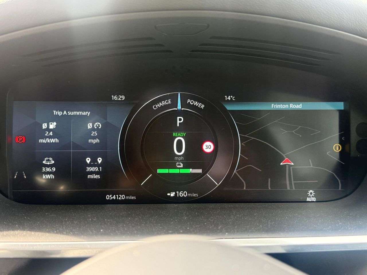 2021 JAGUAR I-PACE 2021 JAGUAR I-PACE