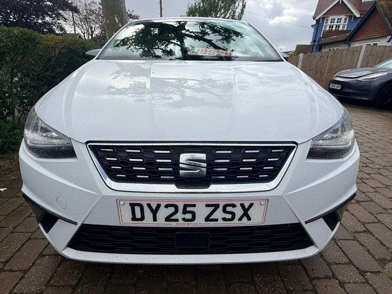 2025 SEAT IBIZA 2025 SEAT IBIZA