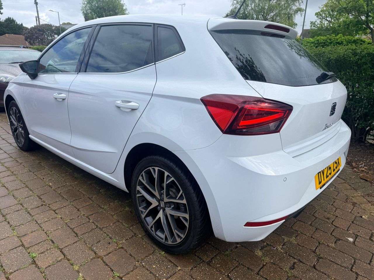 2025 SEAT IBIZA 2025 SEAT IBIZA
