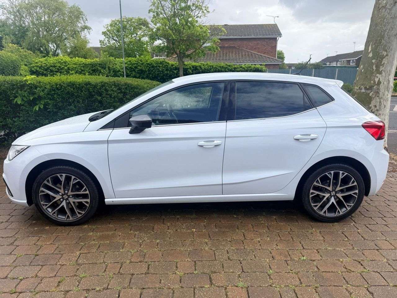 2025 SEAT IBIZA 2025 SEAT IBIZA