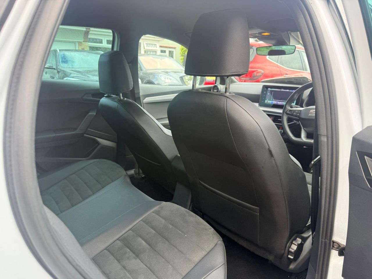 2025 SEAT IBIZA 2025 SEAT IBIZA