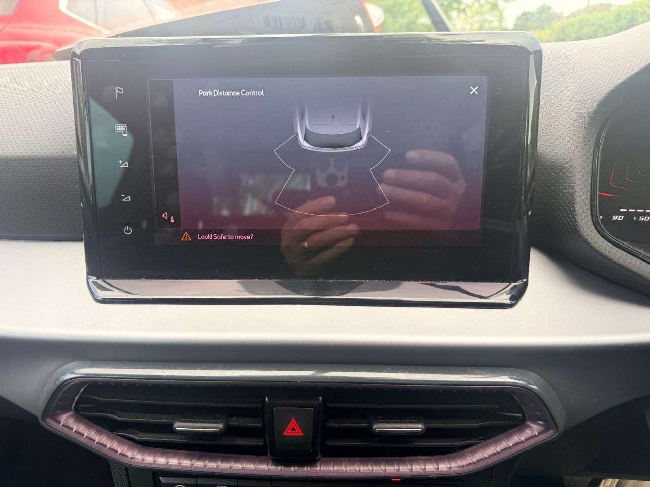 A 2025 SEAT IBIZA 1.0 TSI XCELLENCE Hatchback 5dr Petrol DSG Euro 6 (s/s) (115 ps) A 2025 SEAT IBIZA 1.0 TSI XCELLENCE Hatchback 5dr Petrol DSG Euro 6 (s/s) (115 ps)
