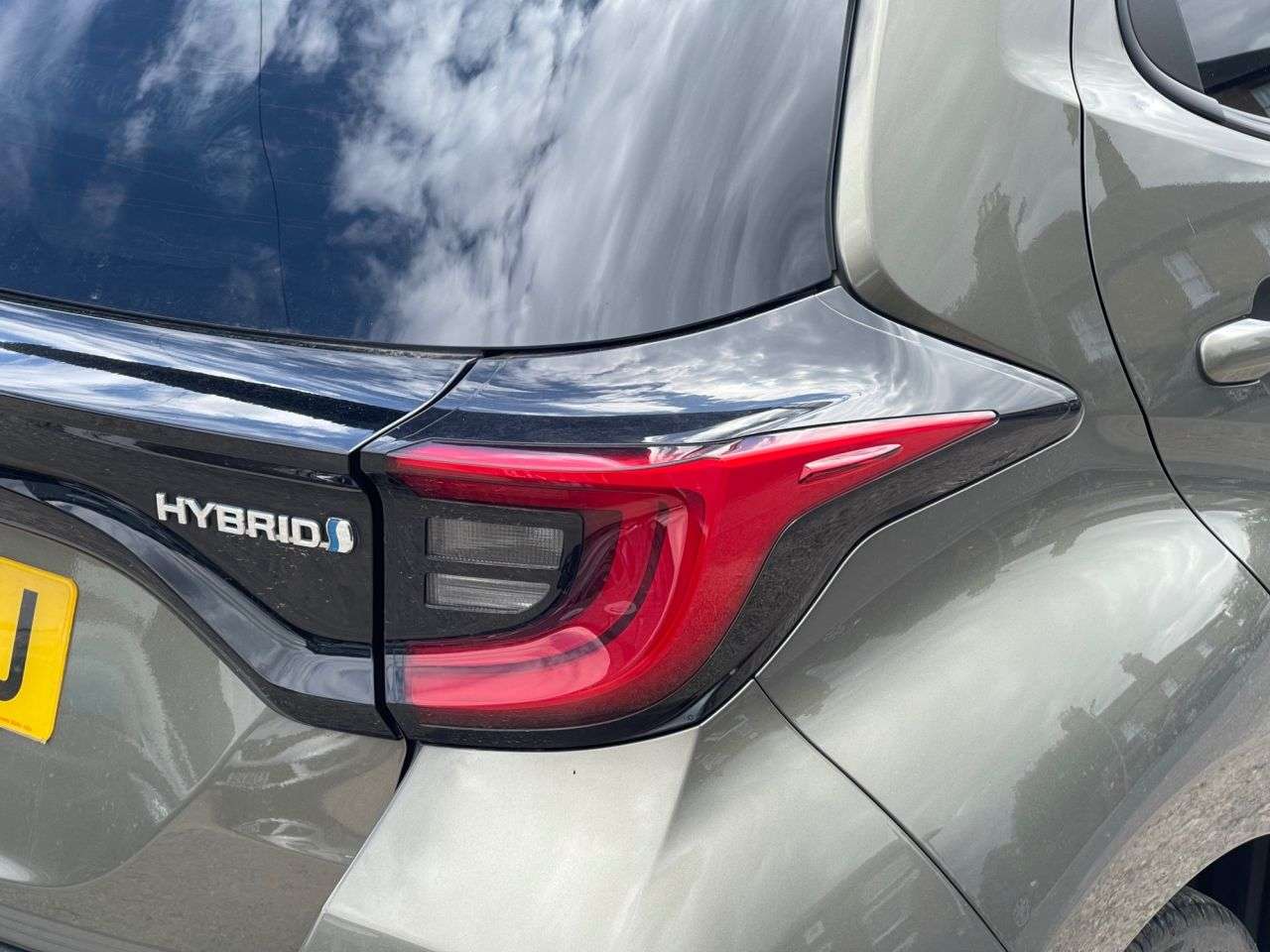 2022 TOYOTA YARIS 2022 TOYOTA YARIS
