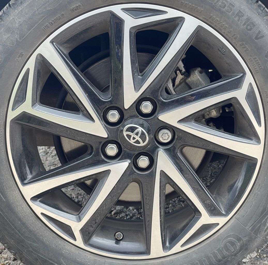 2022 TOYOTA YARIS 2022 TOYOTA YARIS