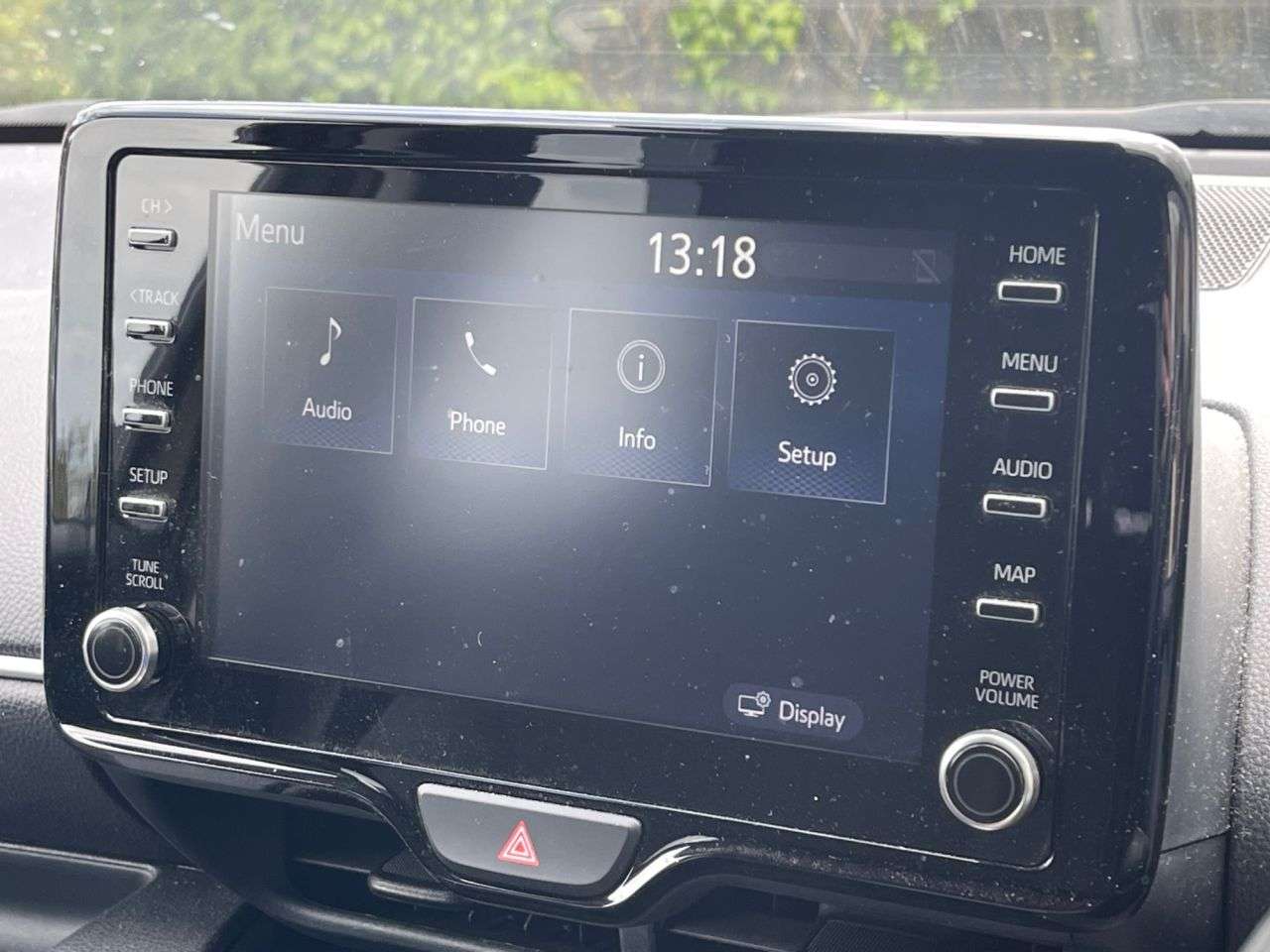 2022 TOYOTA YARIS 2022 TOYOTA YARIS