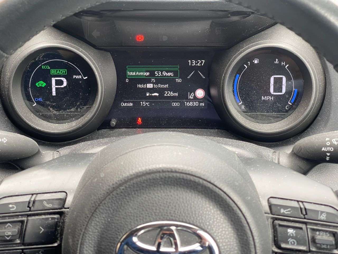 2022 TOYOTA YARIS 2022 TOYOTA YARIS