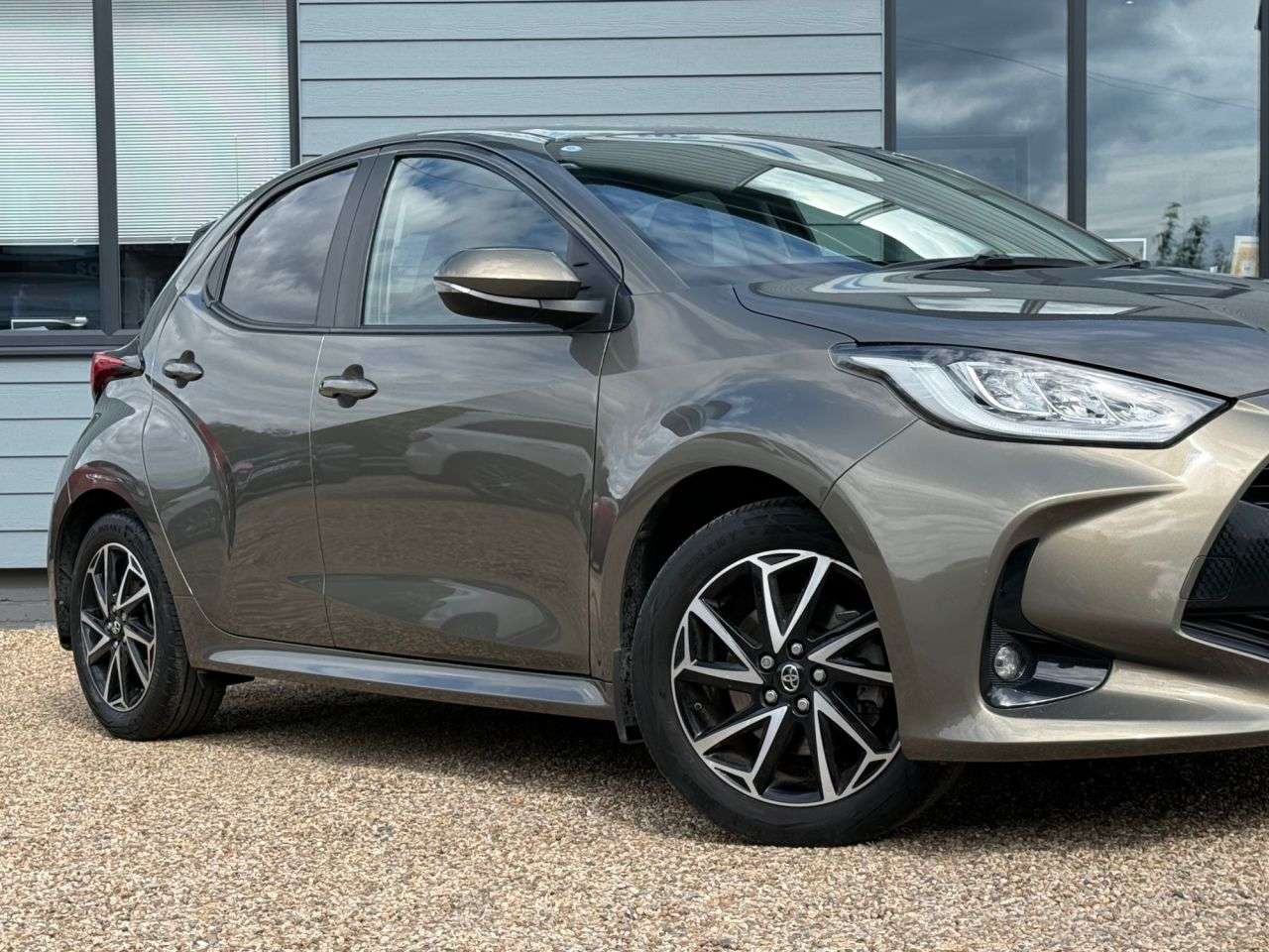 2022 TOYOTA YARIS 2022 TOYOTA YARIS