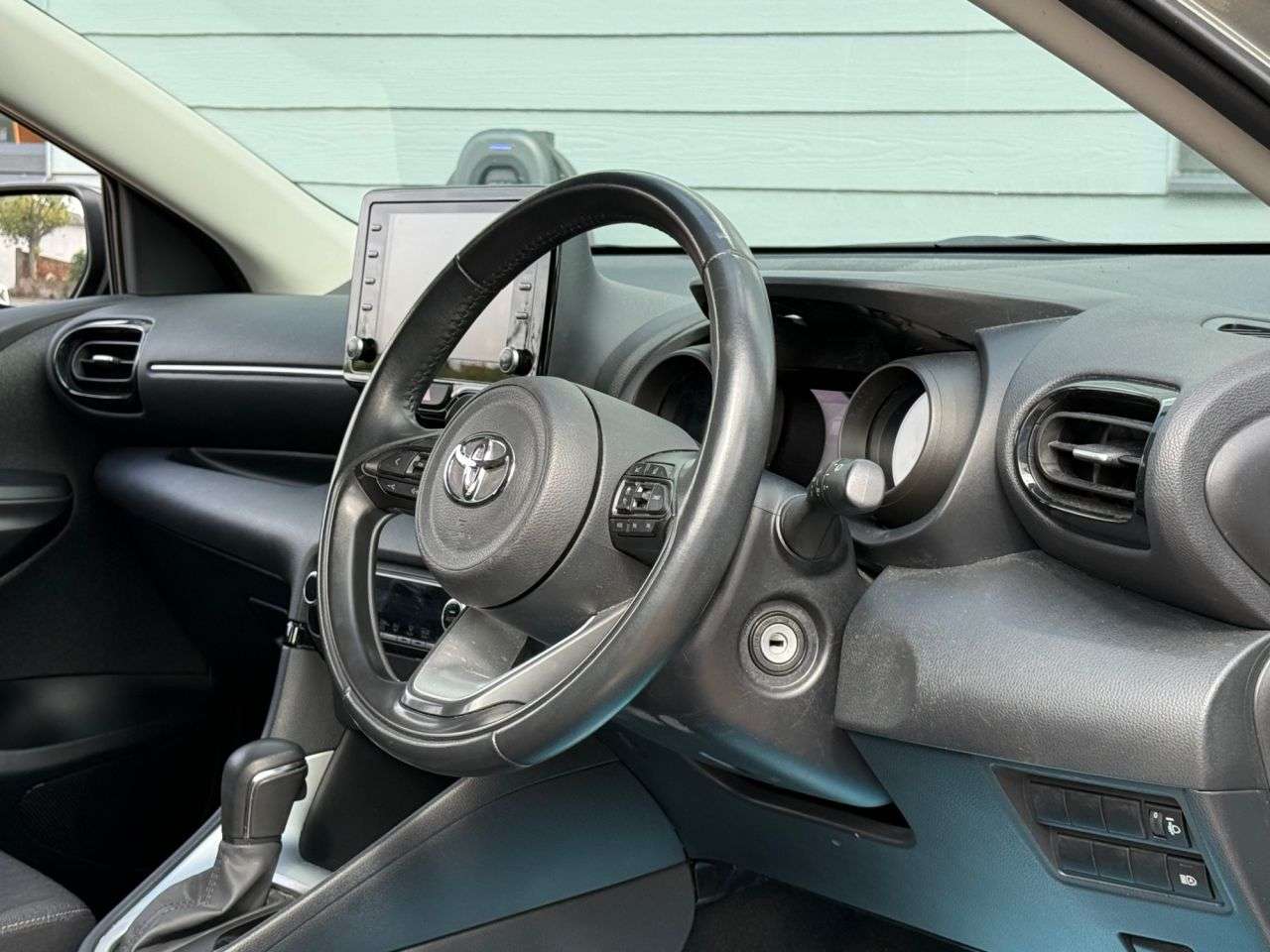 2022 TOYOTA YARIS 2022 TOYOTA YARIS