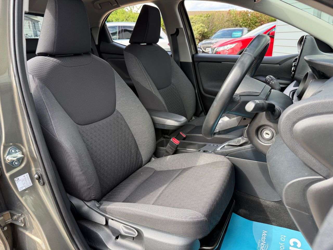 2022 TOYOTA YARIS 2022 TOYOTA YARIS