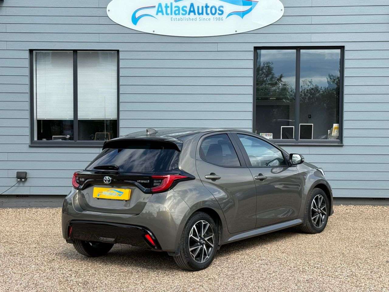 2022 TOYOTA YARIS 2022 TOYOTA YARIS