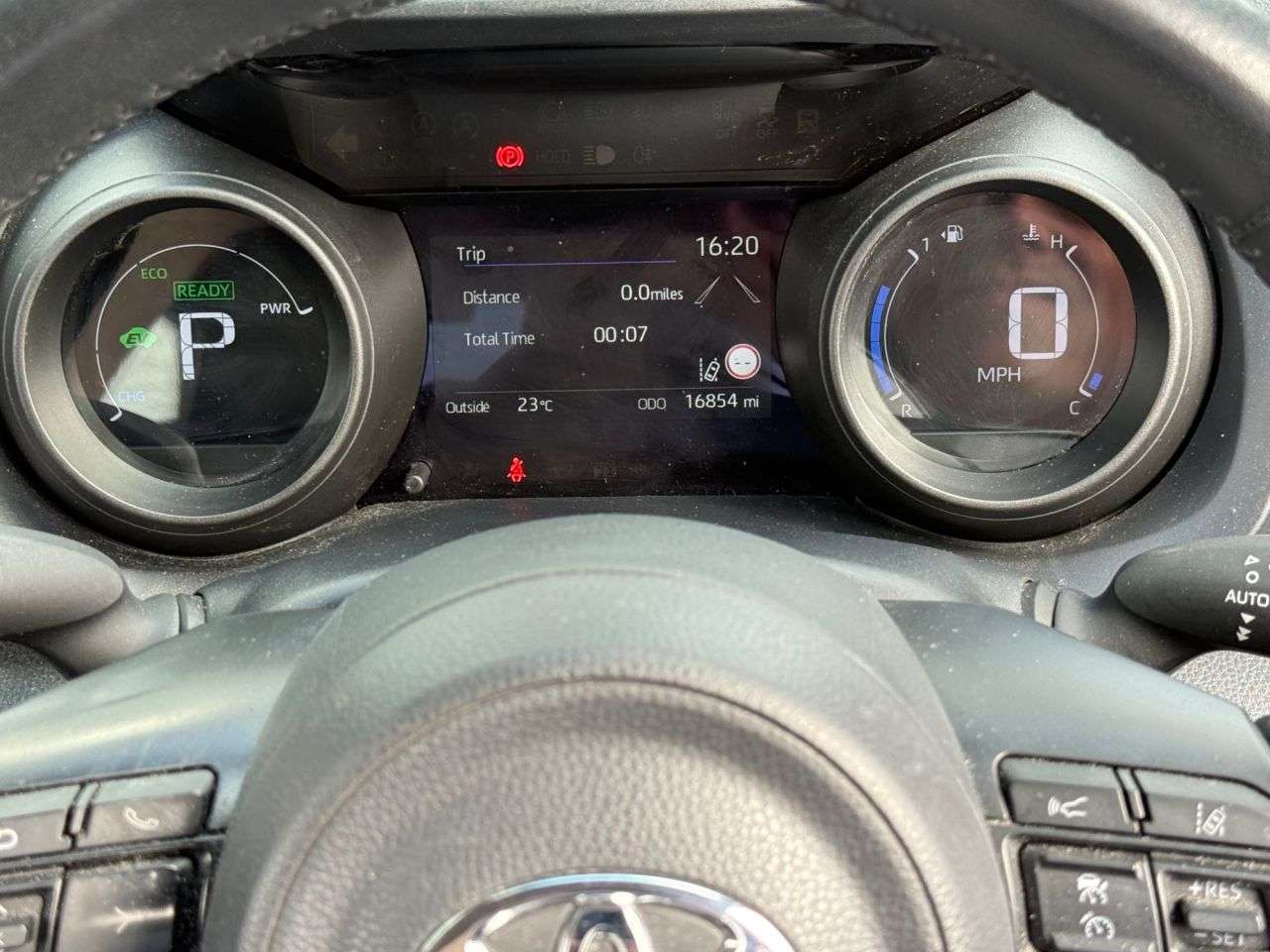 2022 TOYOTA YARIS 2022 TOYOTA YARIS
