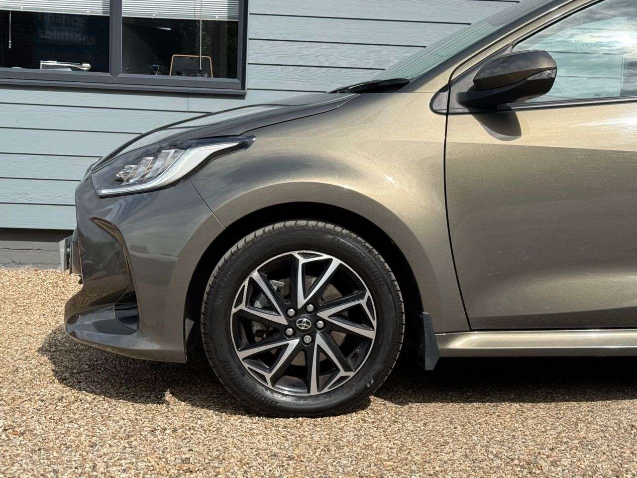 2022 TOYOTA YARIS 2022 TOYOTA YARIS