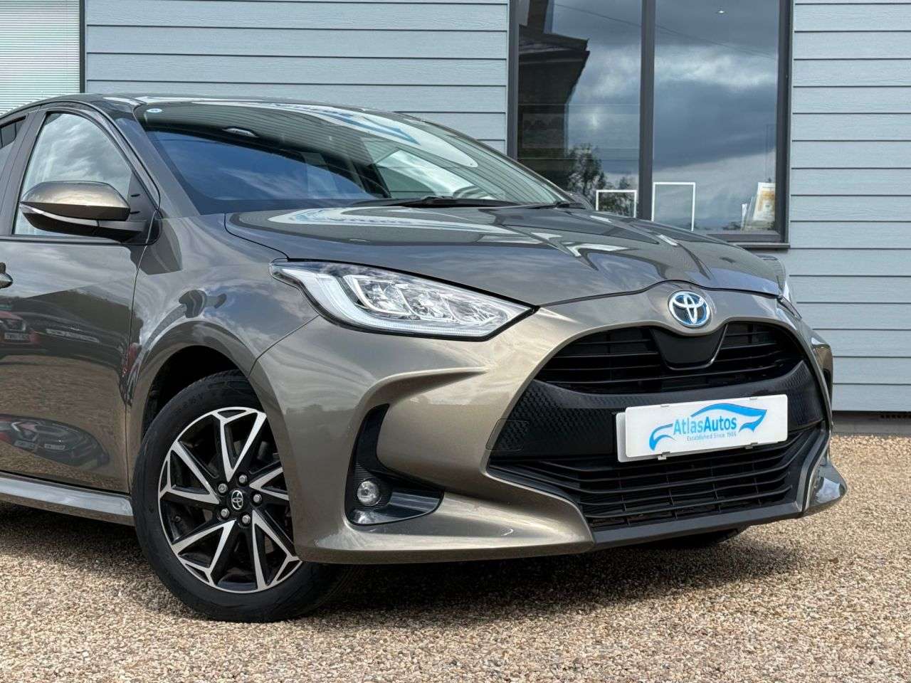 2022 TOYOTA YARIS 2022 TOYOTA YARIS