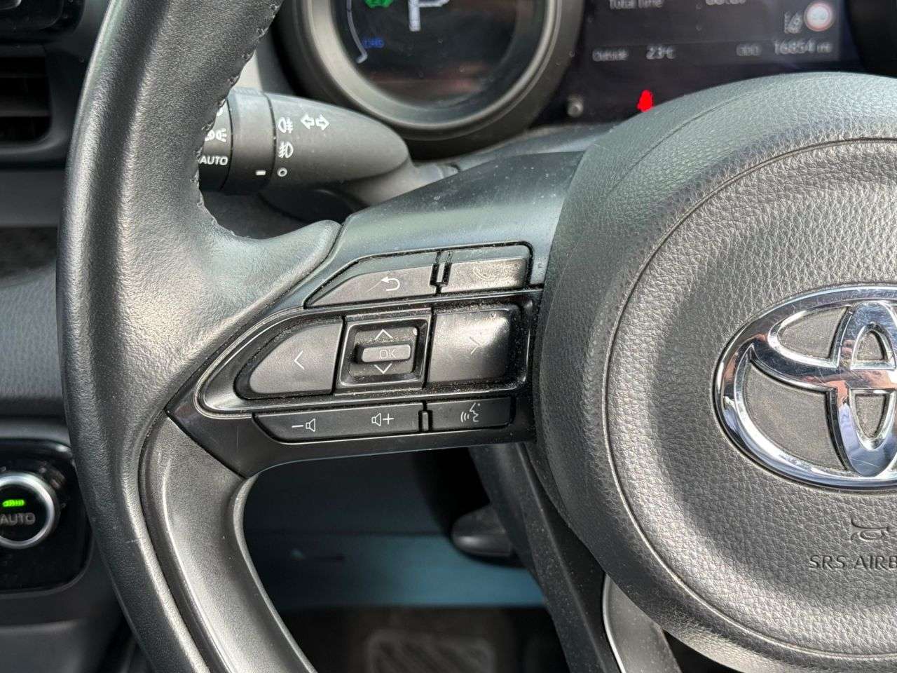 2022 TOYOTA YARIS 2022 TOYOTA YARIS