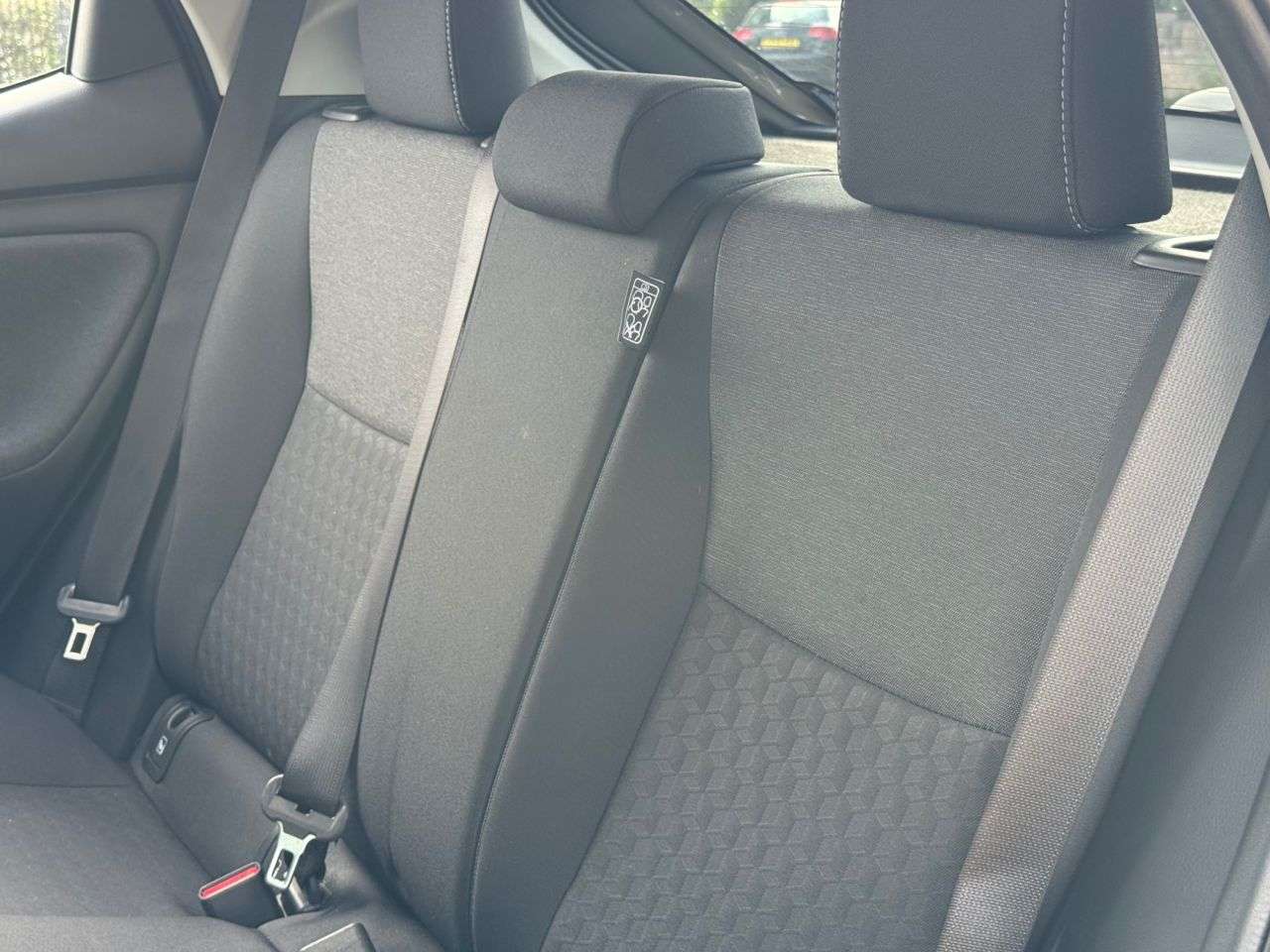 2022 TOYOTA YARIS 2022 TOYOTA YARIS
