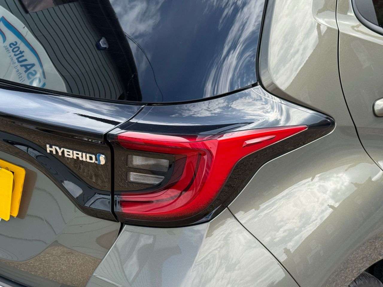 2022 TOYOTA YARIS 2022 TOYOTA YARIS