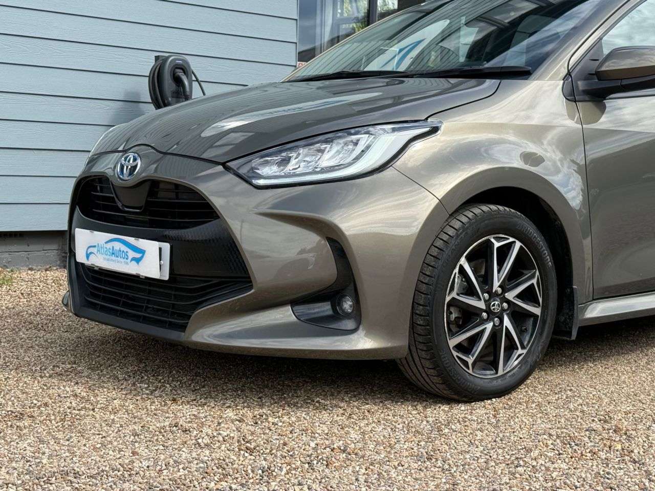 2022 TOYOTA YARIS 2022 TOYOTA YARIS