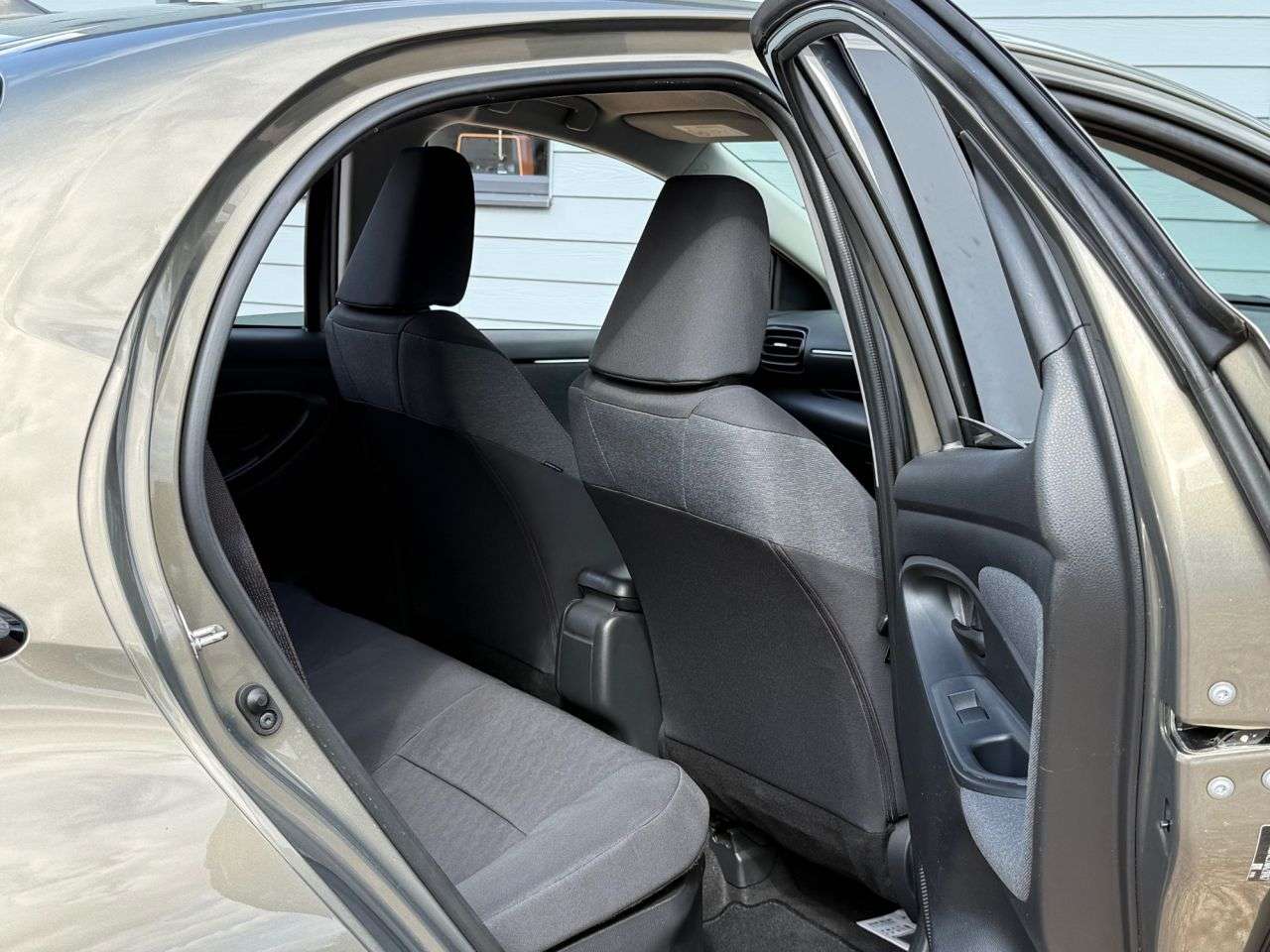 2022 TOYOTA YARIS 2022 TOYOTA YARIS