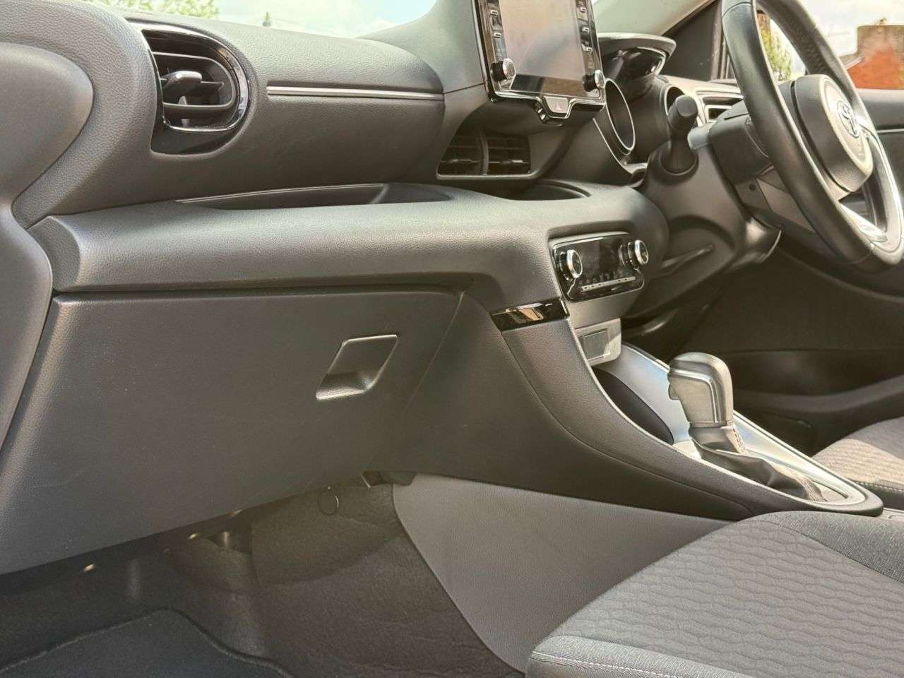 2022 TOYOTA YARIS 2022 TOYOTA YARIS
