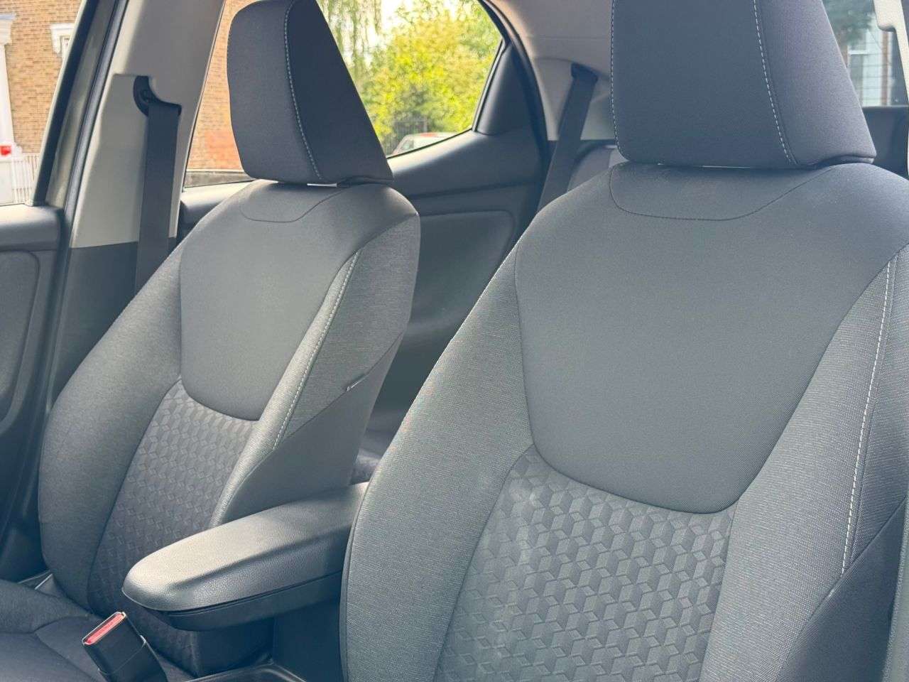 2022 TOYOTA YARIS 2022 TOYOTA YARIS