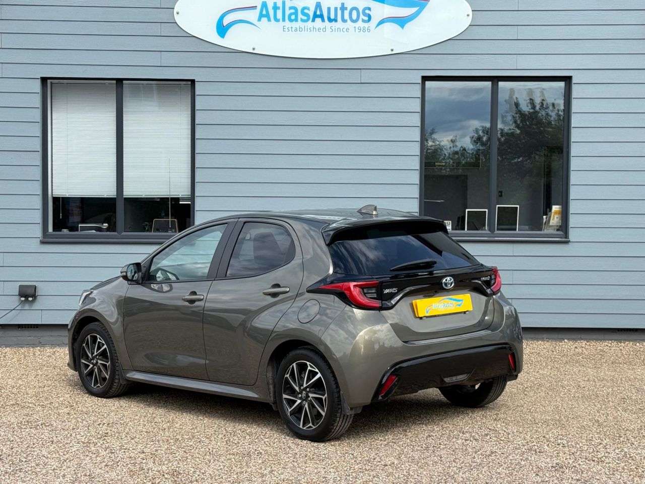 2022 TOYOTA YARIS 2022 TOYOTA YARIS