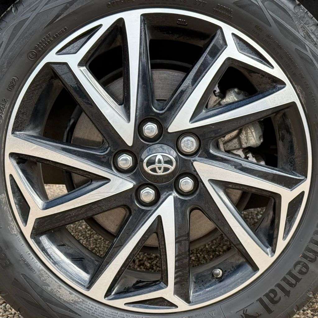 2022 TOYOTA YARIS 2022 TOYOTA YARIS