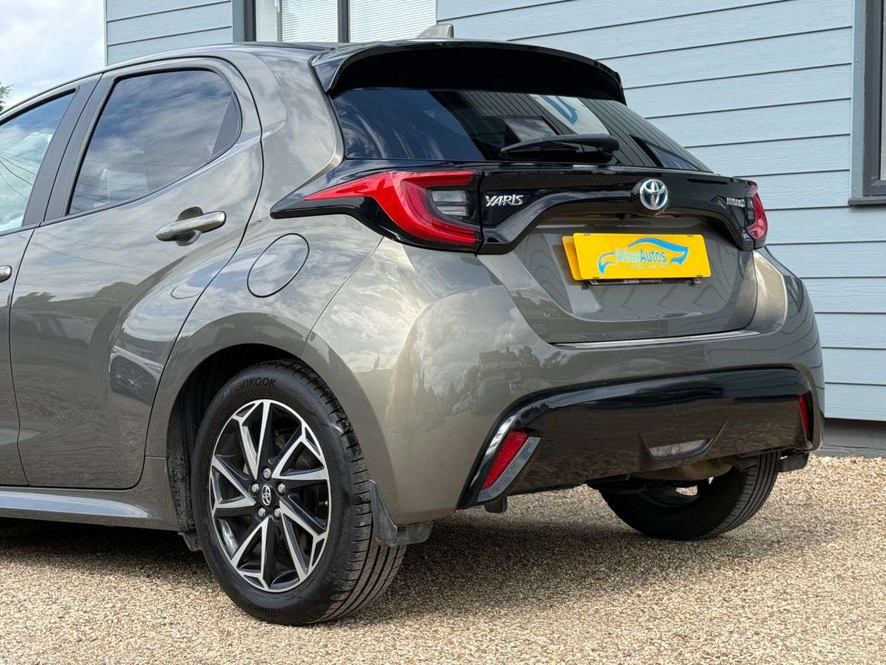 2022 TOYOTA YARIS 2022 TOYOTA YARIS