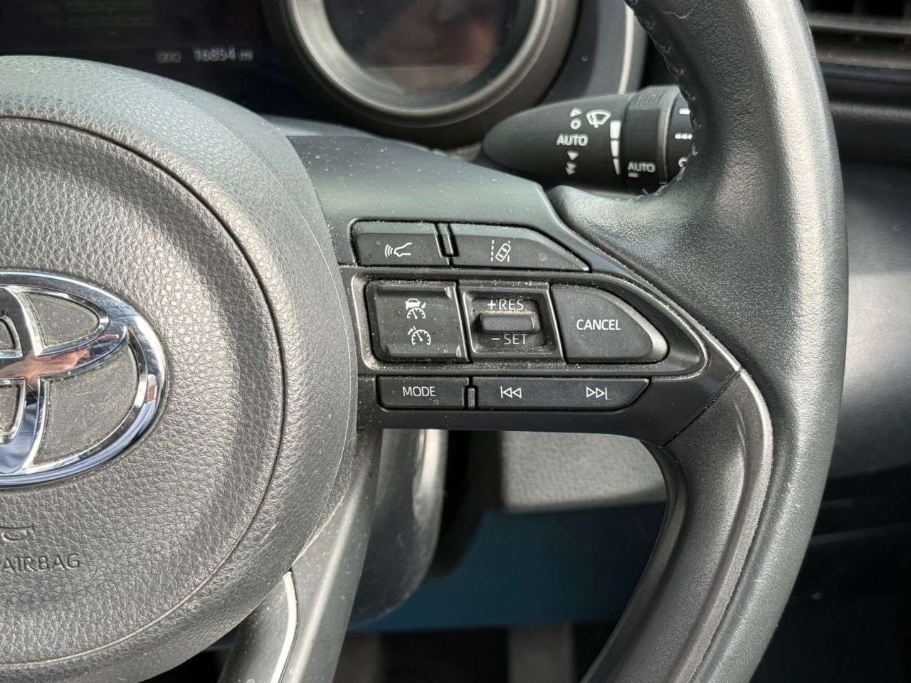 2022 TOYOTA YARIS 2022 TOYOTA YARIS