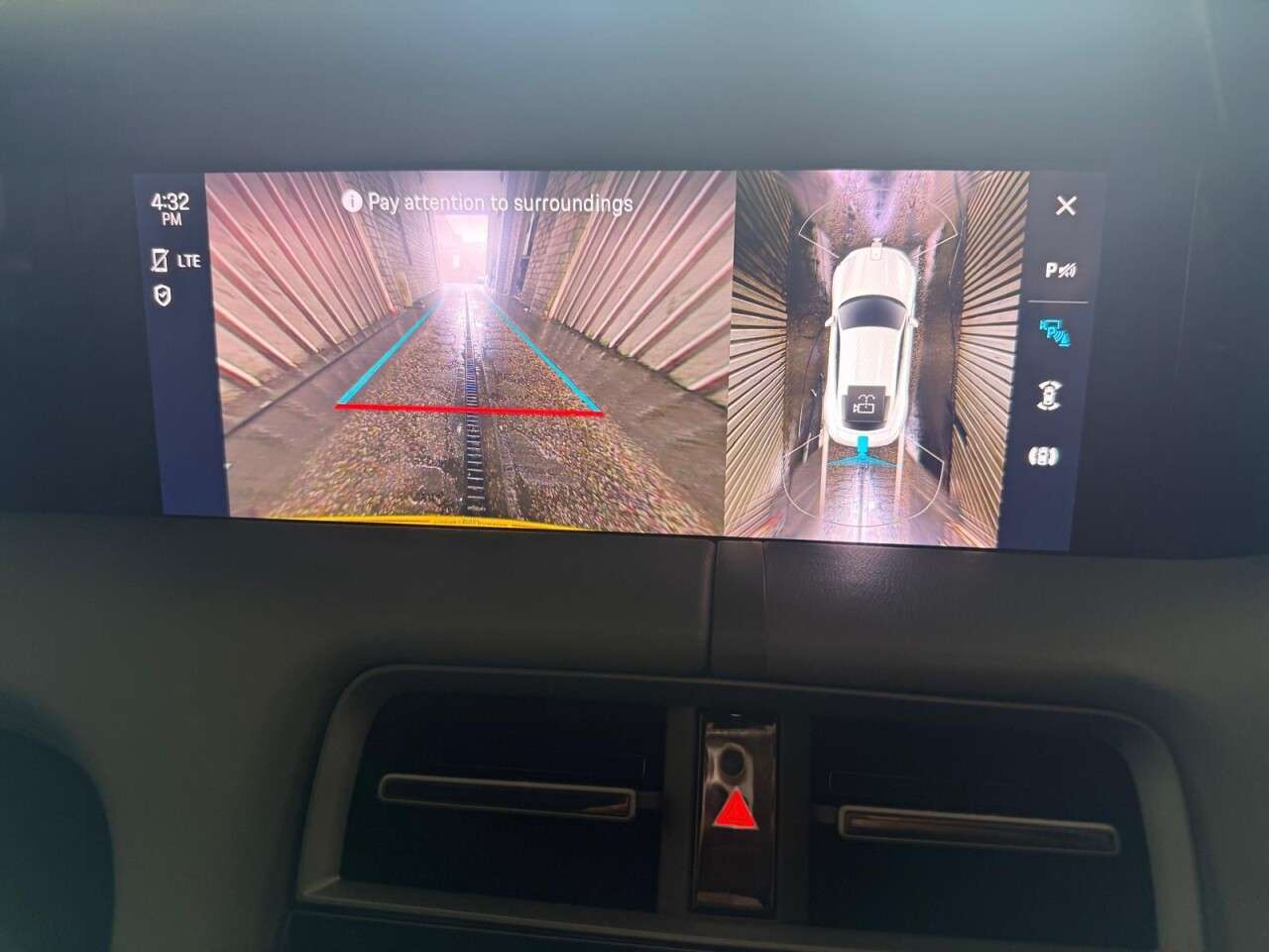 A 2020 PORSCHE TAYCAN Performance Plus 93.4kWh Turbo Saloon 4dr Electric Auto 4WD (680 ps) REAR C A 2020 PORSCHE TAYCAN Performance Plus 93.4kWh Turbo Saloon 4dr Electric Auto 4WD (680 ps) REAR C