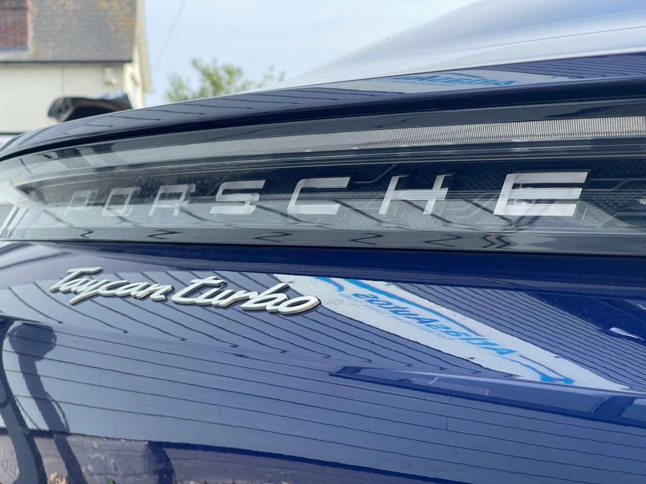 2020 PORSCHE TAYCAN 2020 PORSCHE TAYCAN