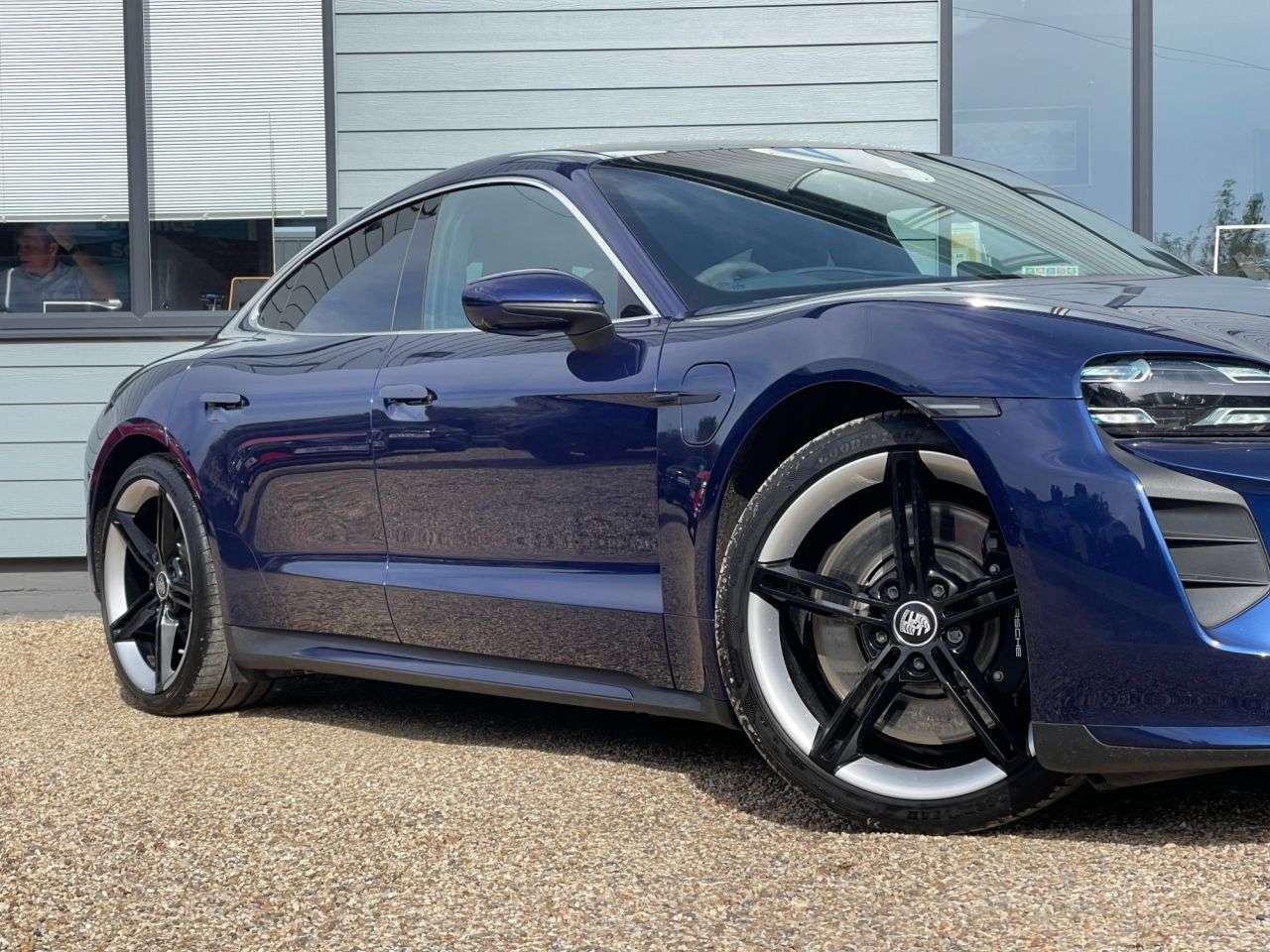 2020 PORSCHE TAYCAN 2020 PORSCHE TAYCAN