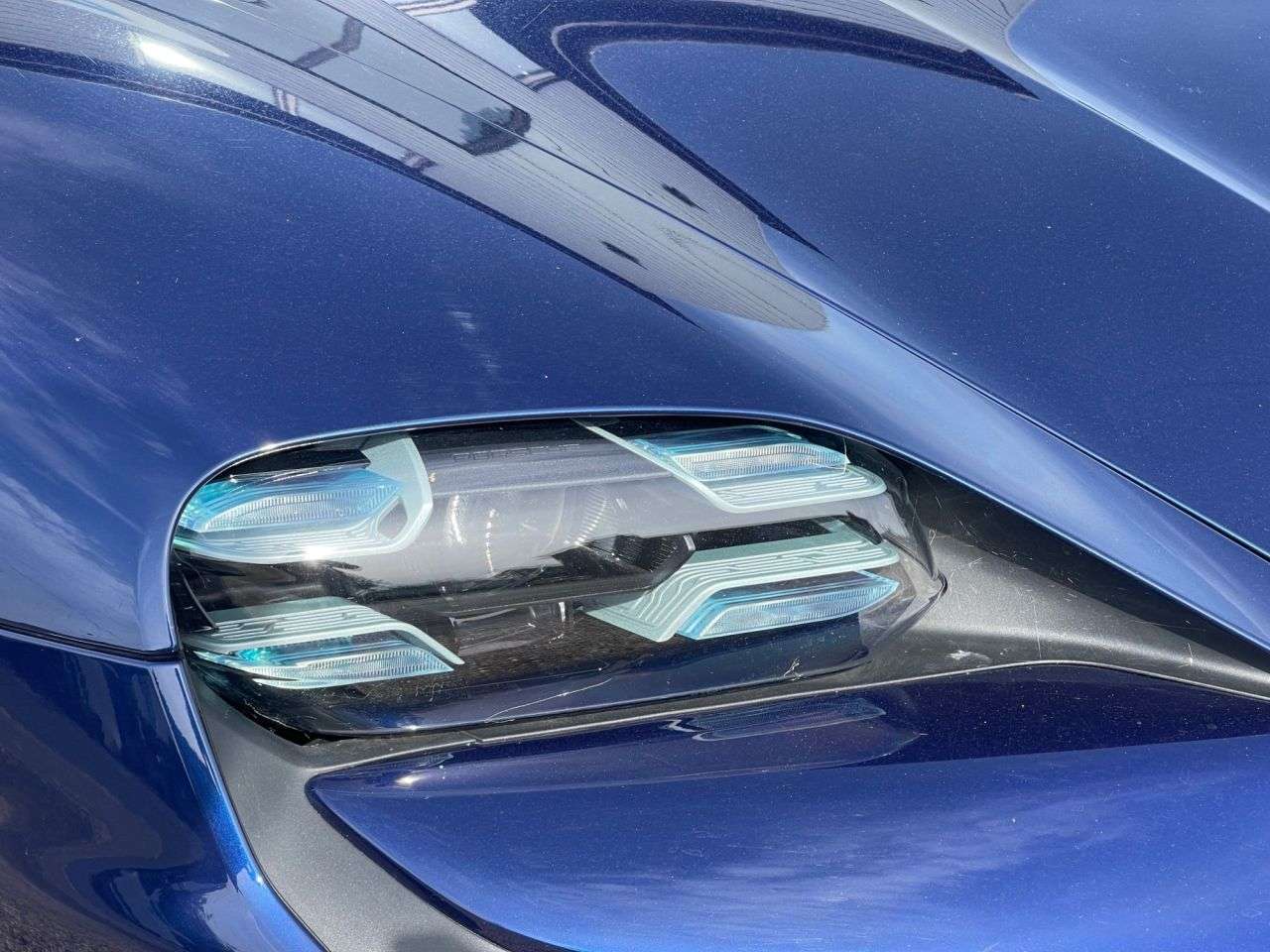 2020 PORSCHE TAYCAN 2020 PORSCHE TAYCAN