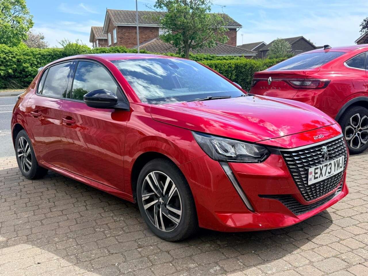 A 2024 PEUGEOT 208 1.2 PureTech Allure Premium + Hatchback 5dr Petrol EAT Euro 6 (s/s) (100 ps A 2024 PEUGEOT 208 1.2 PureTech Allure Premium + Hatchback 5dr Petrol EAT Euro 6 (s/s) (100 ps