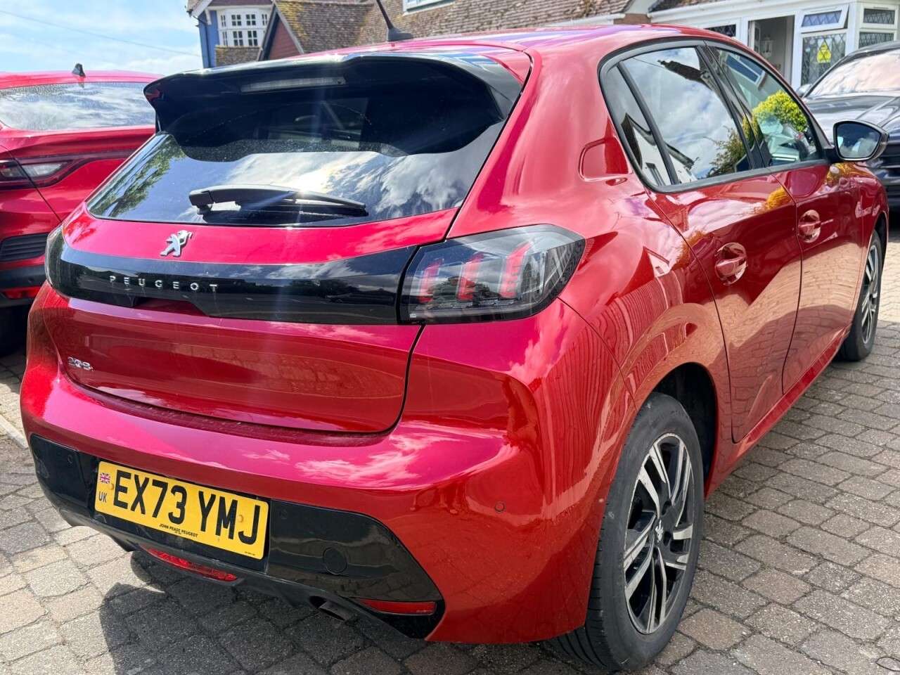 2024 PEUGEOT 208 2024 PEUGEOT 208
