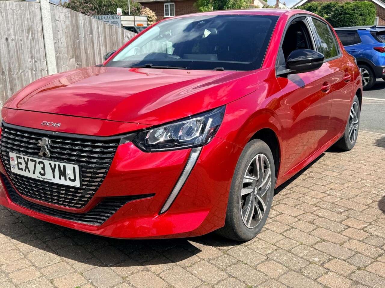 2024 PEUGEOT 208 2024 PEUGEOT 208