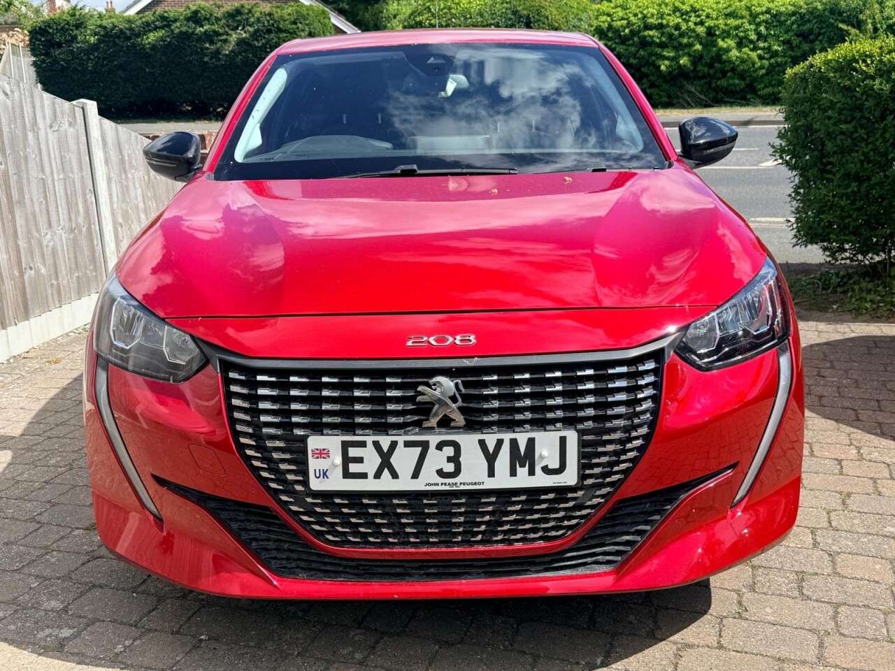 2024 PEUGEOT 208 2024 PEUGEOT 208