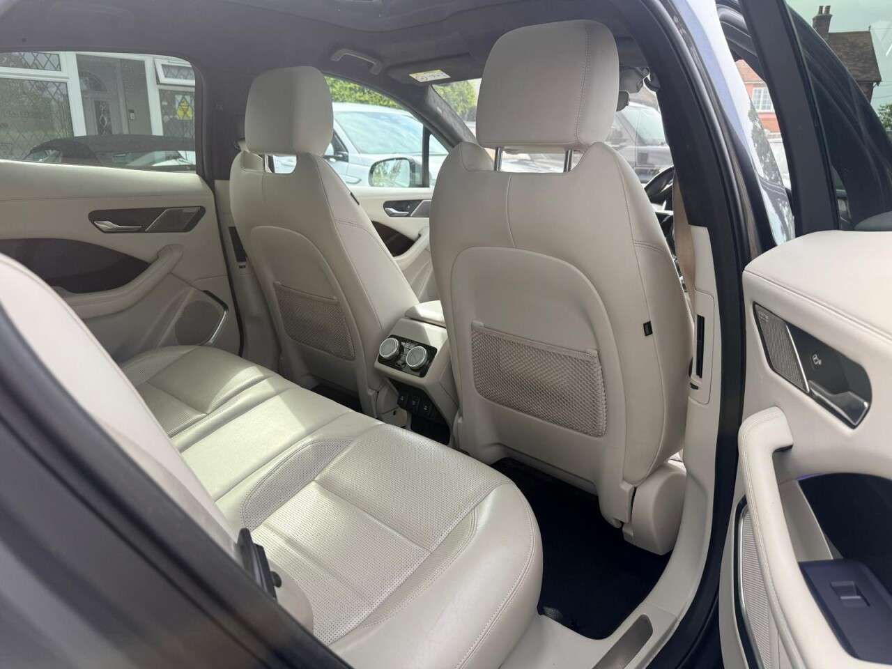2018 JAGUAR I-PACE 2018 JAGUAR I-PACE