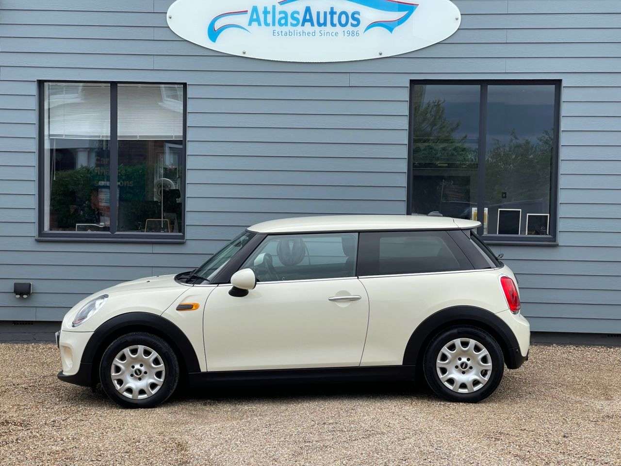 2014 MINI HATCH 2014 MINI HATCH