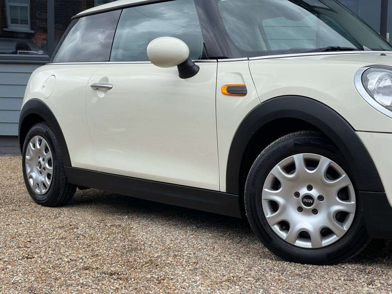 2014 MINI HATCH 2014 MINI HATCH