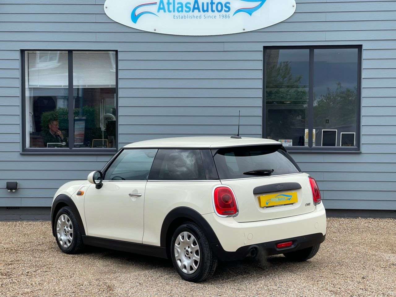 2014 MINI HATCH 2014 MINI HATCH
