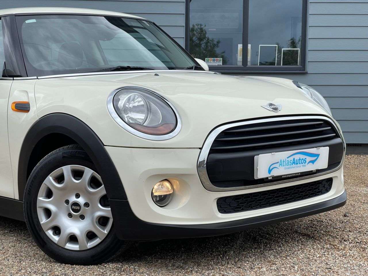 2014 MINI HATCH 2014 MINI HATCH