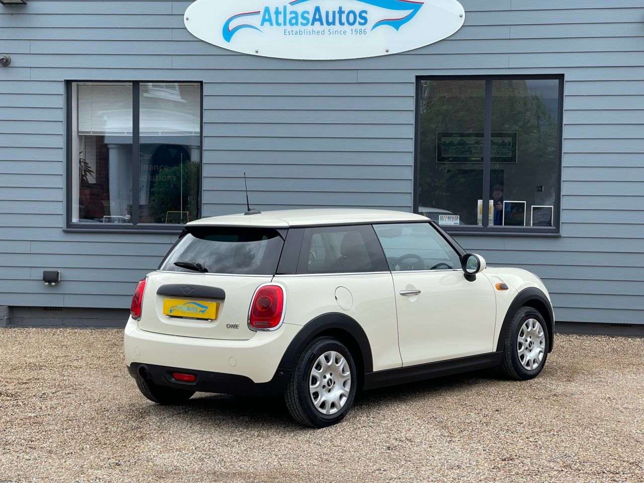 2014 MINI HATCH 2014 MINI HATCH