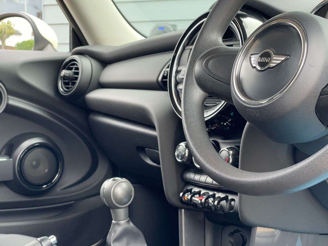 2014 MINI HATCH 2014 MINI HATCH