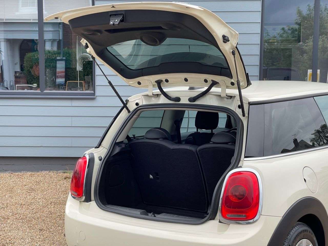 2014 MINI HATCH 2014 MINI HATCH